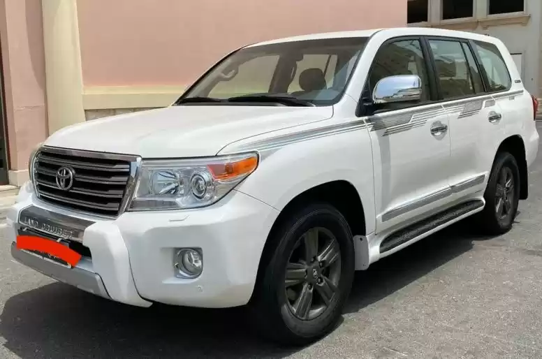 Gebraucht Toyota Land Cruiser Zu verkaufen in Damaskus #20121 - 1  image 